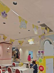 -奈尔宝家庭中心·亲子餐厅(北京东坝万达店)