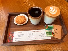 -星巴克臻选(广州高德置地秋广场店)