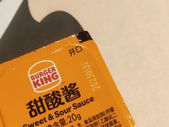 -汉堡王(四平万达店)