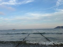 -朱家尖南沙景点