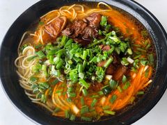 -上海为民商行清真饭店(南大路店)