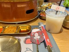 -闻老头·菊花炭烤肉(D11店)