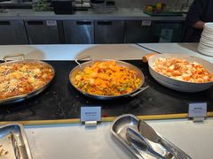 -威珀斯酒店·珀萃美食餐厅 | 海鲜刺身·现烤生蚝·特色烤肉