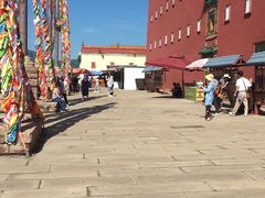 -普陀宗乘之庙(小布达拉宫)