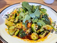 -胖子菜馆(花园餐厅店)
