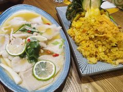 泰式青柠鲈鱼-正泰餐厅AmazingThai(亦庄店)