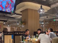 -蜀留香火锅(西南角店)