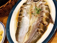 清蒸白鱼-湾里人家(旺山景区店)