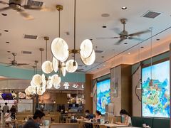大堂-苏晓玥·江南小吃(深圳北站店)
