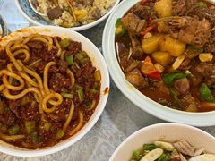 -汗腾格里·风味餐厅(新疆驻京办店)