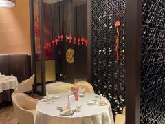 -上海金桥红枫万豪酒店-万豪中餐厅