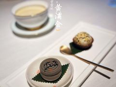 黑芝麻红豆冰糕-三号黄浦会Canton Table