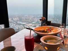 -无锡苏宁JW万豪酒店-悦府65中餐厅