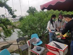 -大自然农场蔬菜草莓采摘园
