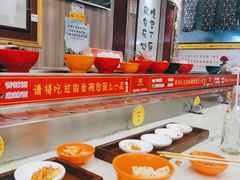 自助调料区-乡党臊子面(丰庆公园店)