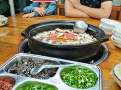 -茶马古道·野生菌清汤黄牛肉(沙溪店)