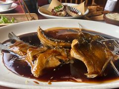 西湖醋鱼-大牌大·传统杭帮菜(湖滨店)