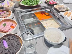 -海底捞火锅(团结桥店)