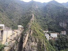 -汉中石门栈道景区