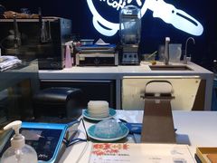 大堂-咖星人E·T coffee·云赛空间