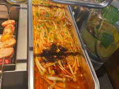 -很久以前羊肉串(昌里路三钢里店)