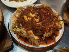 -鹤睦鱼生·啫啫煲·海鲜(保利百合店)