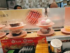 -争鲜回转寿司(通州万达店)