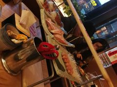 -犟牛家·榴莲烤肉(五棵松店)