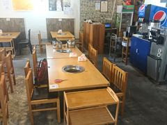 -贺野·自助炭火烤肉(紫藤路店)