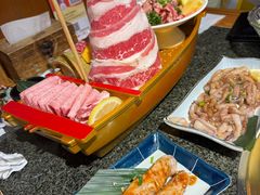 -梦山水日本烧肉(五四广场店)