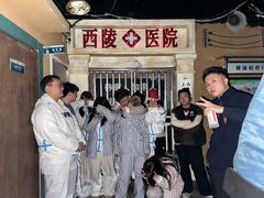 -棂笼·深度沉浸密室(武汉旗舰店)