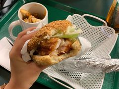 -幸运小丑汉堡(Bay Area本店)