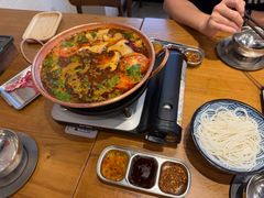 -麒麟风烤牛肉·云南烧烤小排档(丹凤街店)