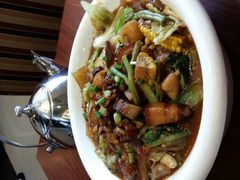 -小土豆北方菜馆(文慧园店)