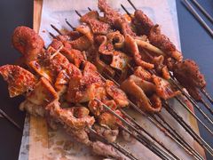 -有奴思烤肉·清真(正宁路店)