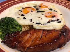 黯然销魂饭-肥韬茶餐厅(南山mini店)