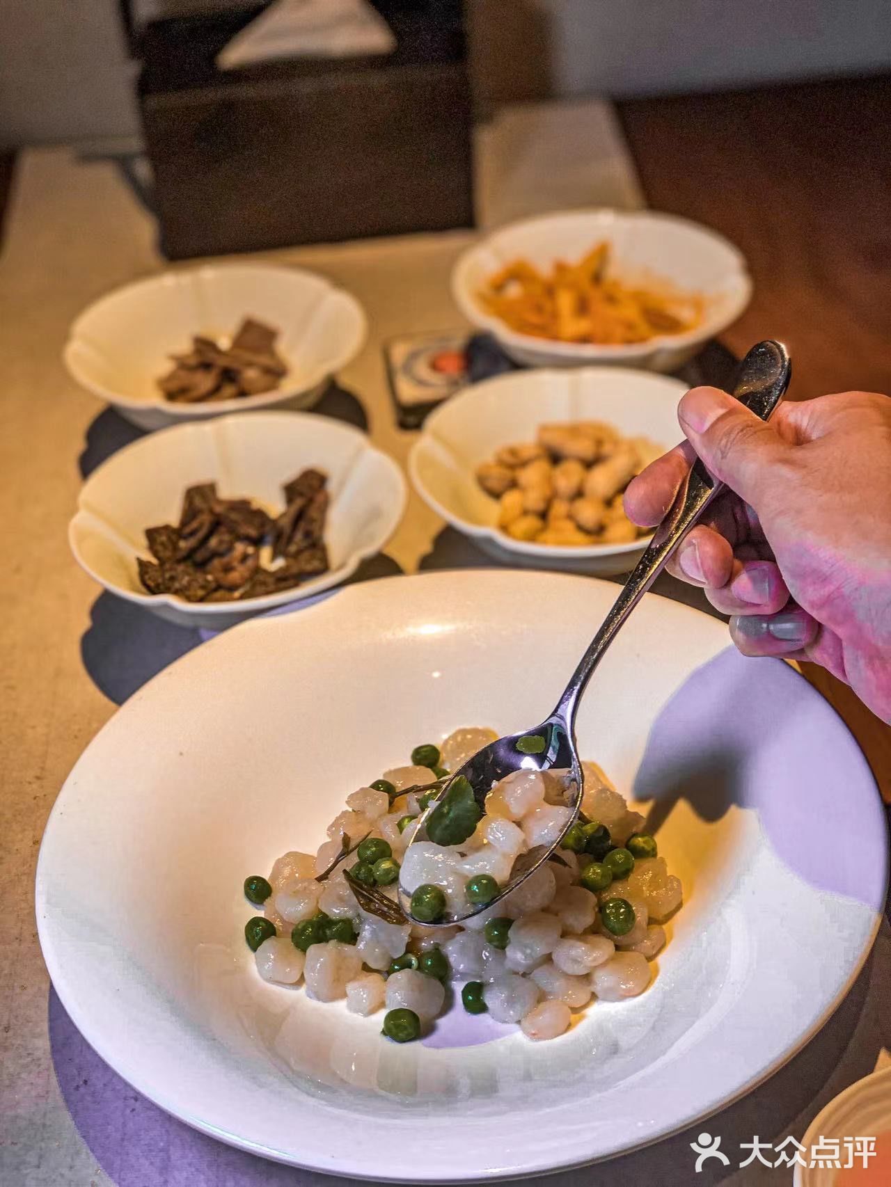 耳畔清风，来自福院