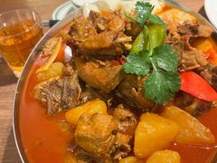 -贯贯吉·清真餐厅(浙江中路店)