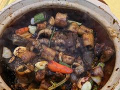 -天宝食坊·啫啫煲大排档(西华路店)