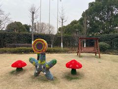 -金山农民画村-枫泾波兰倒置屋