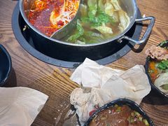 -呷哺呷哺 小火锅 (浦东新欧尚超市店)