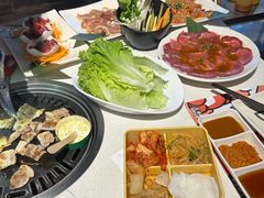 -猫爪爪原切自助烤肉(观音桥阳光世纪店)