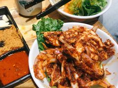 -么肆烤肉·中式自助·烤肉大排档(街道口季佳PAI店)