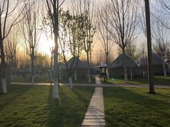 -九十九顶毡房(阜石路店)