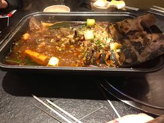 -漫烤鱼&徐州烧烤夜宵(万达店)