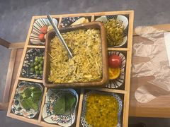 -花菇朵·云山雀 ll 野生菌锅·野果酸汤·精品滇菜(万柳店)