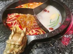 -蜀大侠火锅(森兰花园城店)