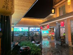 -江边湾柴火鸭