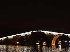 景点-运河游船(武林门码头)