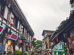 -磁器口古镇